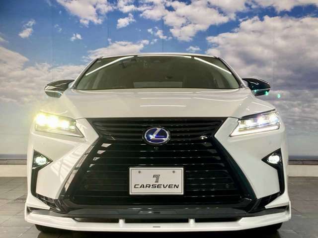 LEXUS RX450h AWD