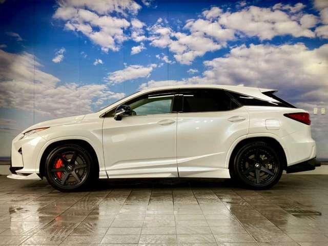 LEXUS RX450h AWD
