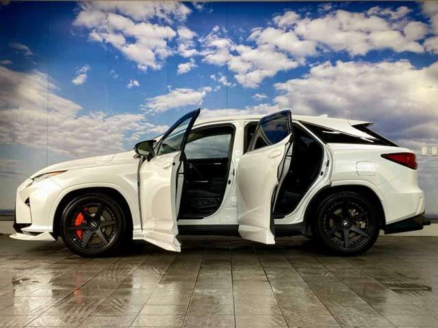 LEXUS RX450h AWD