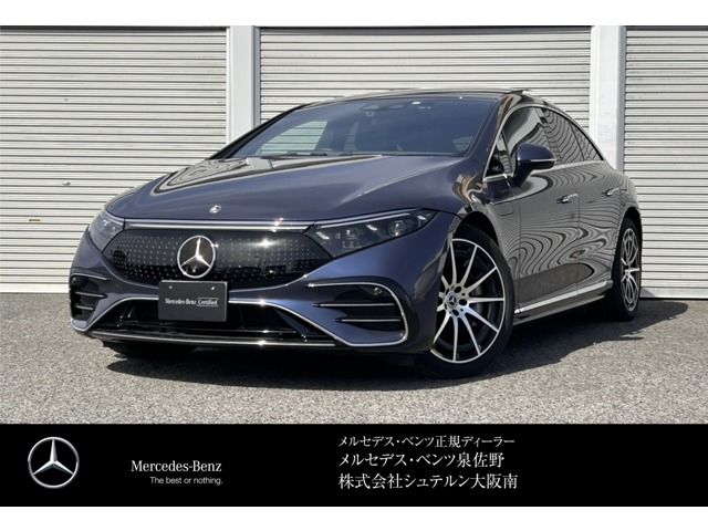 MERCEDES BENZ EQS