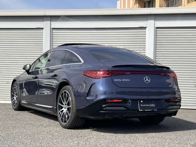 MERCEDES BENZ EQS