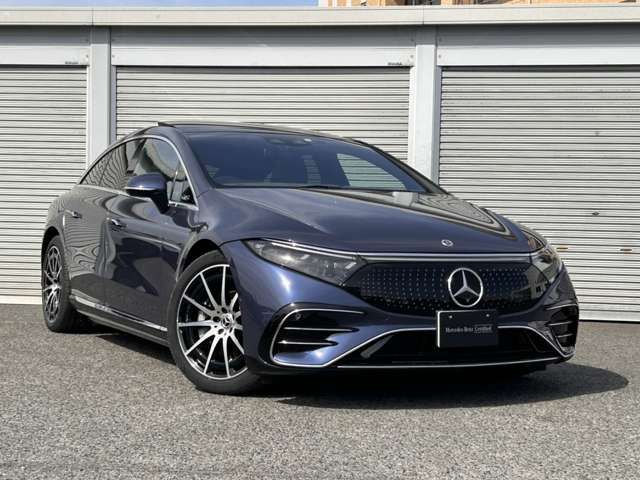 MERCEDES BENZ EQS