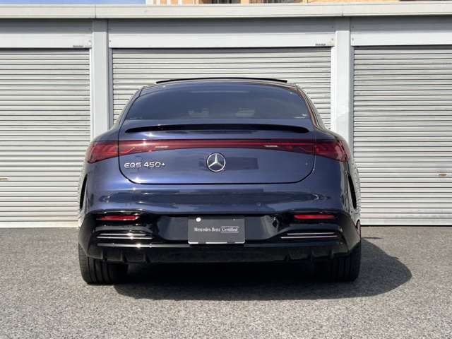 MERCEDES BENZ EQS