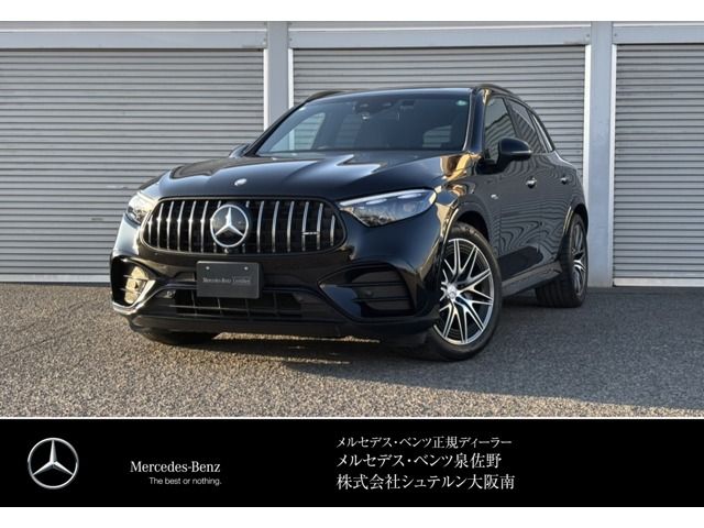 MERCEDES AMG GLCclass