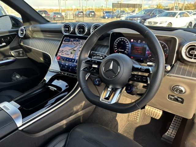 MERCEDES AMG GLCclass