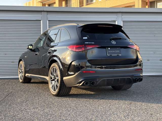 MERCEDES AMG GLCclass
