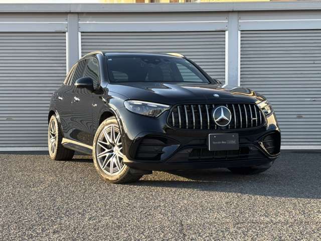 MERCEDES AMG GLCclass