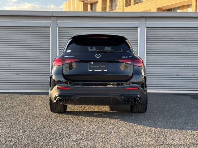 MERCEDES AMG GLCclass