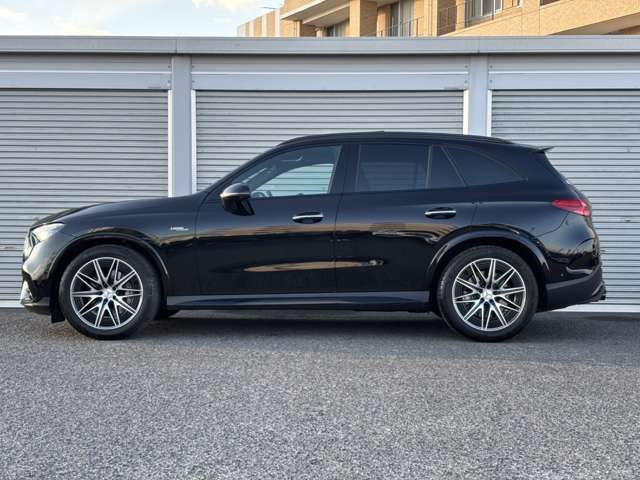MERCEDES AMG GLCclass