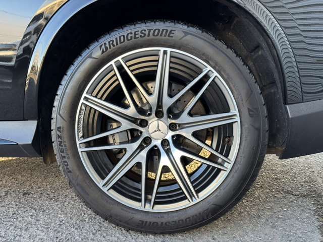 MERCEDES AMG GLCclass