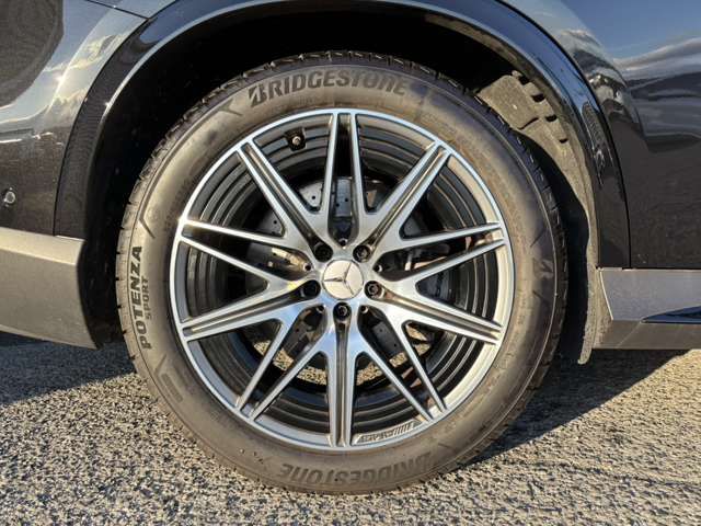 MERCEDES AMG GLCclass