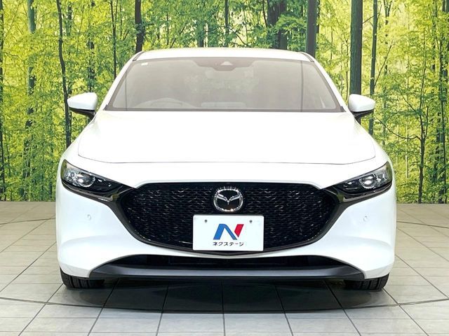 MAZDA3 FASTBACK