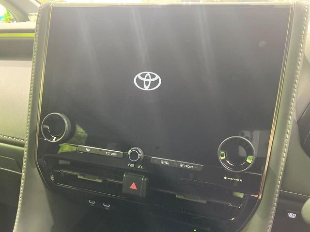 ALPHARD hybrid 4WD