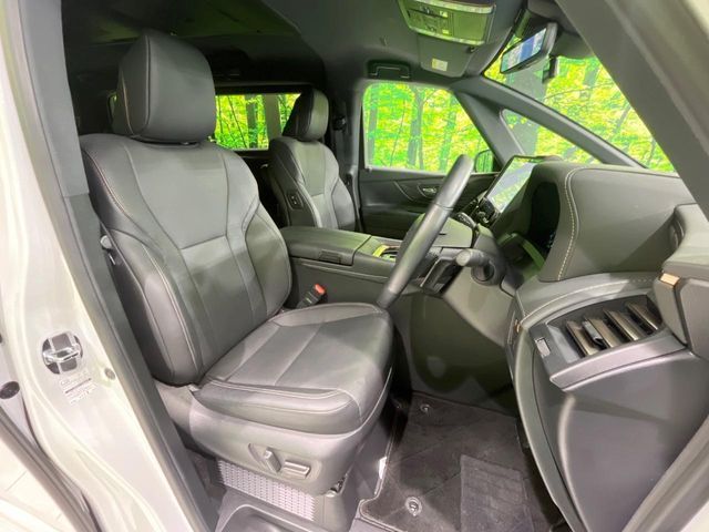 ALPHARD hybrid 4WD