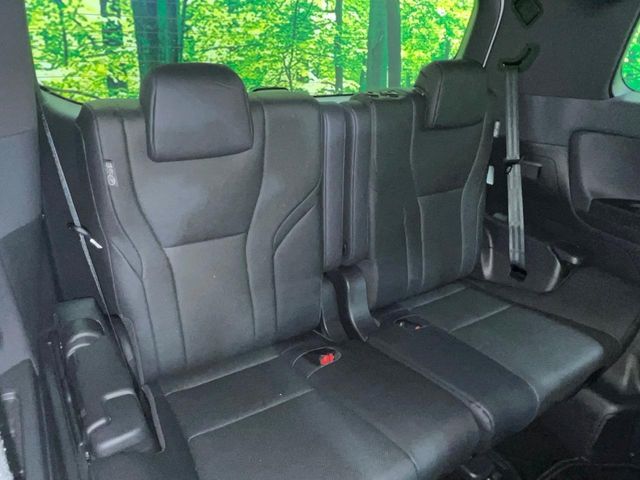 ALPHARD hybrid 4WD