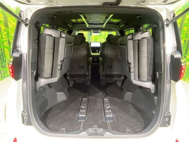 ALPHARD hybrid 4WD
