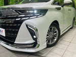 ALPHARD hybrid 4WD