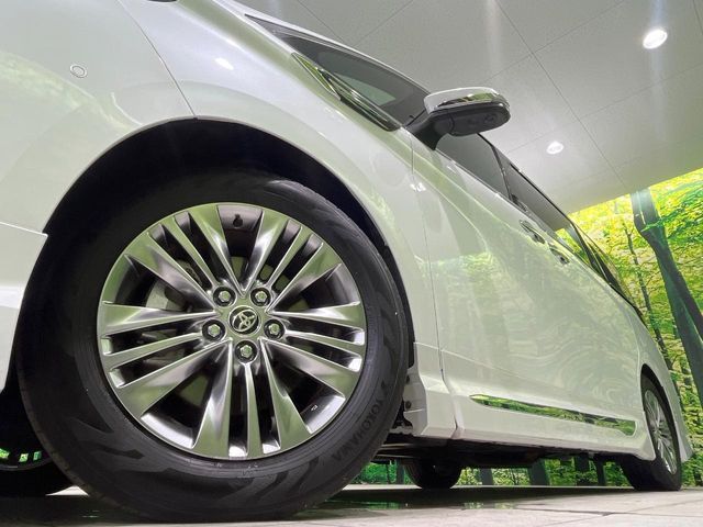 ALPHARD hybrid 4WD