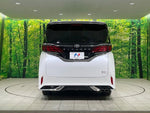 ALPHARD hybrid 4WD