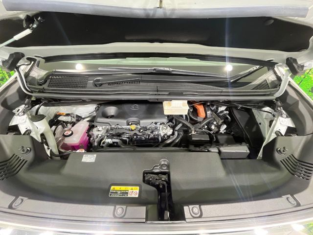 ALPHARD hybrid 4WD