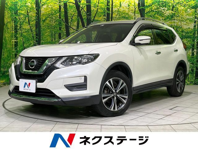 X-TRAIL 4WD