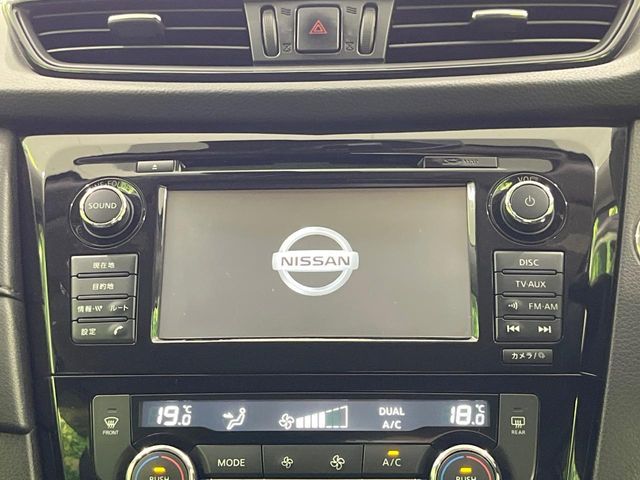 X-TRAIL 4WD
