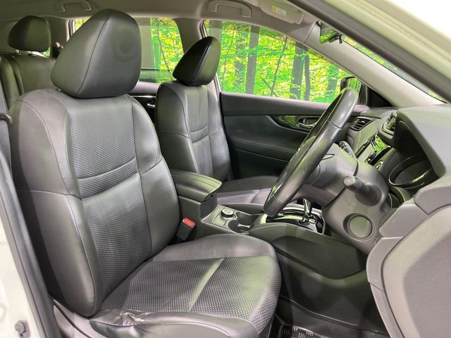 X-TRAIL 4WD