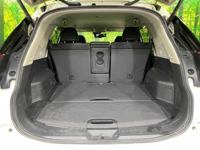 X-TRAIL 4WD
