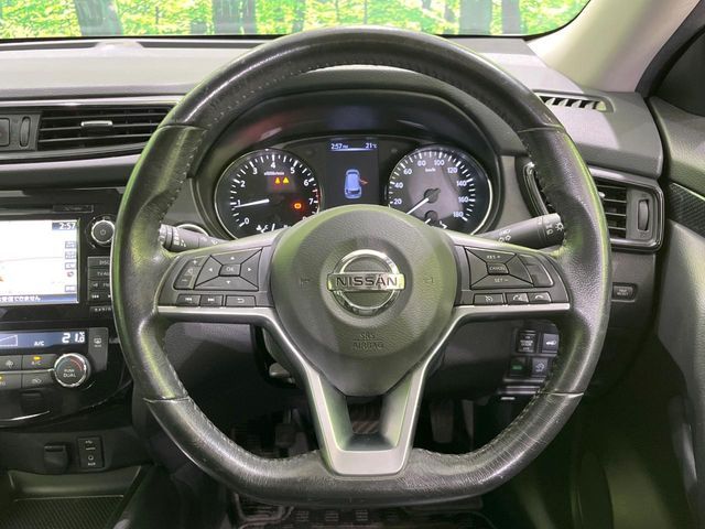 X-TRAIL 4WD