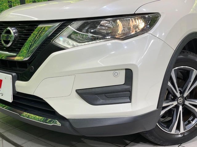 X-TRAIL 4WD