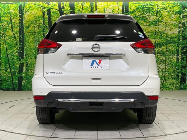 X-TRAIL 4WD