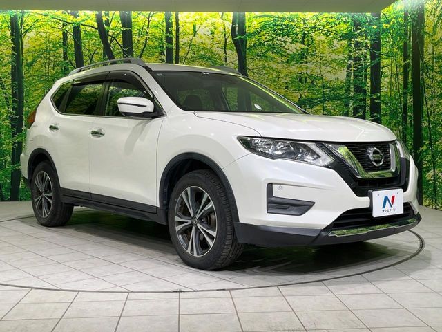 X-TRAIL 4WD