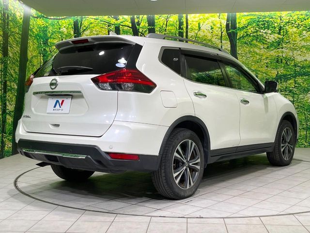X-TRAIL 4WD