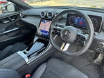 MERCEDES BENZ C class sedan