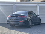 MERCEDES BENZ C class sedan