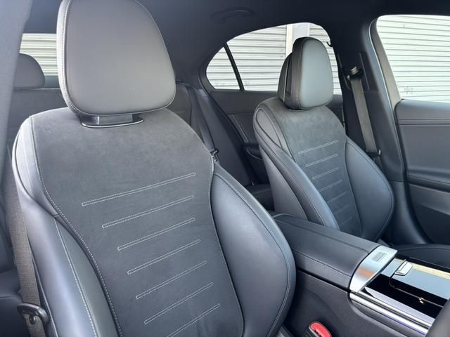 MERCEDES BENZ C class sedan