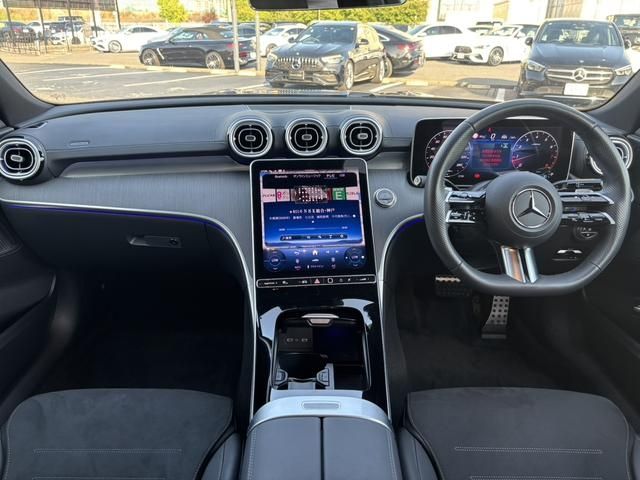MERCEDES BENZ C class sedan