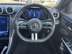 MERCEDES BENZ C class sedan