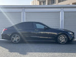 MERCEDES BENZ C class sedan
