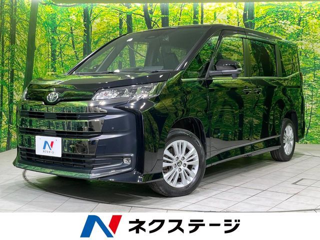 NOAH 4WD