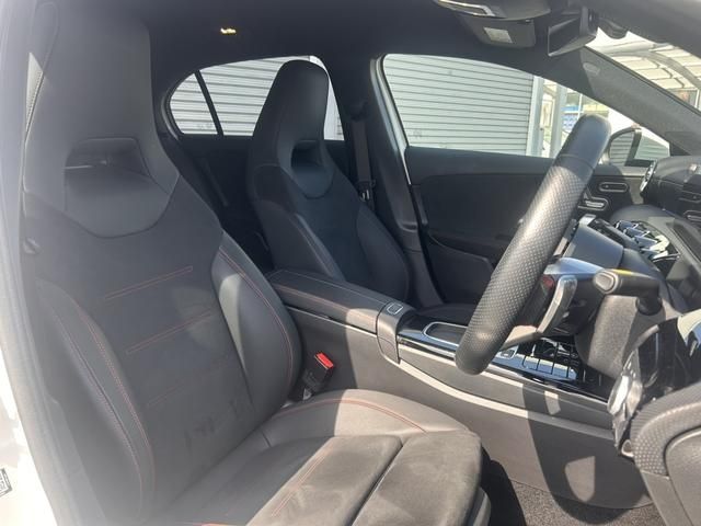 MERCEDES BENZ A class