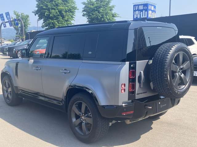 ROVER DEFENDER