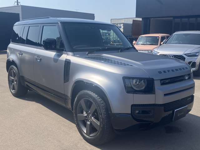 ROVER DEFENDER