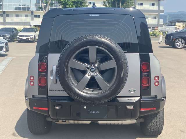ROVER DEFENDER