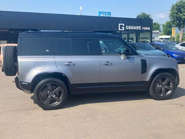 ROVER DEFENDER