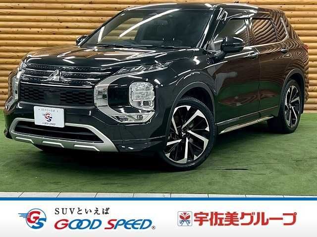 OUTLANDER PHEV