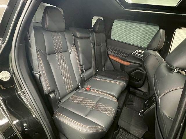 OUTLANDER PHEV