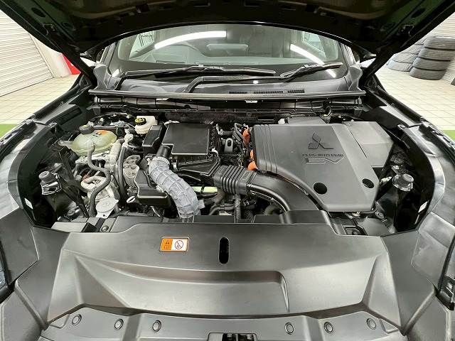 OUTLANDER PHEV