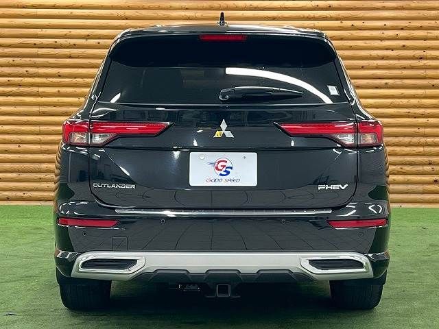 OUTLANDER PHEV
