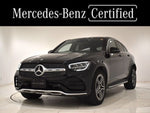 MERCEDES BENZ GLC class coupe